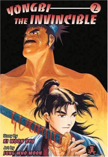 Yongbi The Invincible Vol 2