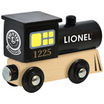 Lionel Wood Toy Train Engine