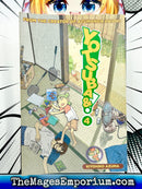 Yotsuba&! Vol 4