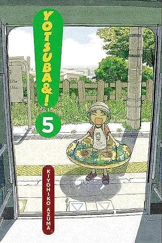 Yotsuba&! Vol 5