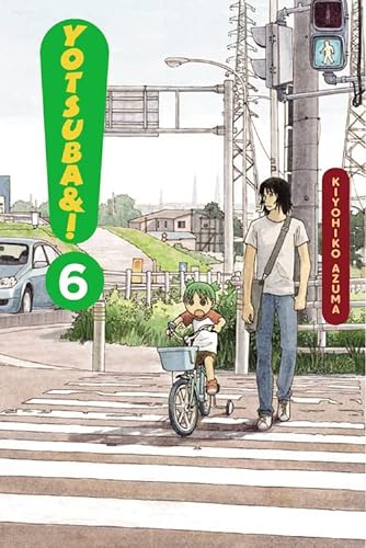 Yotsuba! Vol 6