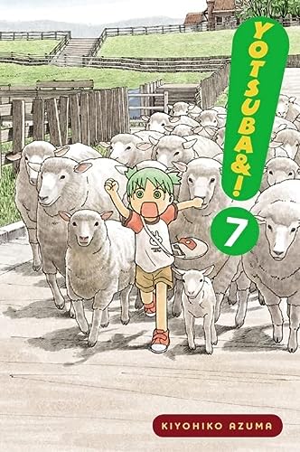 Yotsuba Vol 7