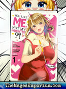 You LIke Me, Not My Daughter? Vol 1