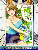 You Like Me, Not My Daughter?! Vol 3