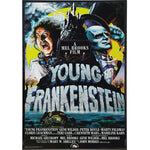 Young Frankenstein Poster Print