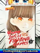 Young Ladies Don't Play Fighting Games Vol 3
