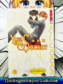 Your and My Secret Vol 1 Tokyopop