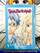 Your Lie In April Vol 1