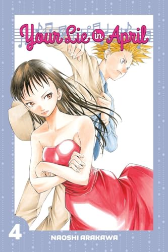 Your Lie in April Vol 4