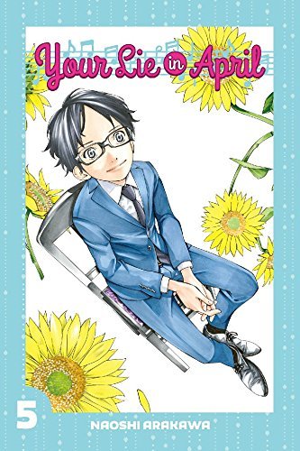 Your Lie in April Vol 5