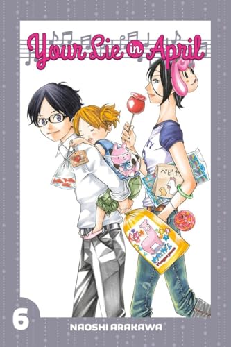 Your Lie In April Vol 6