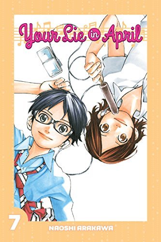 Your Lie in April Vol 7