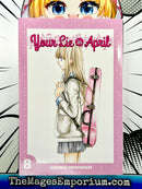 Your Lie in April Vol 8