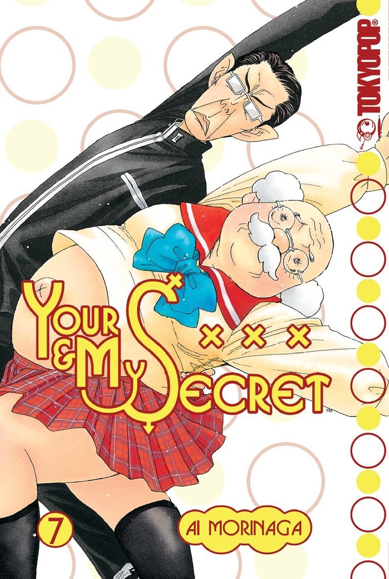 Your & My Secret Vol 7