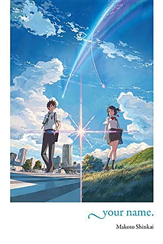 Your Name Hardcover