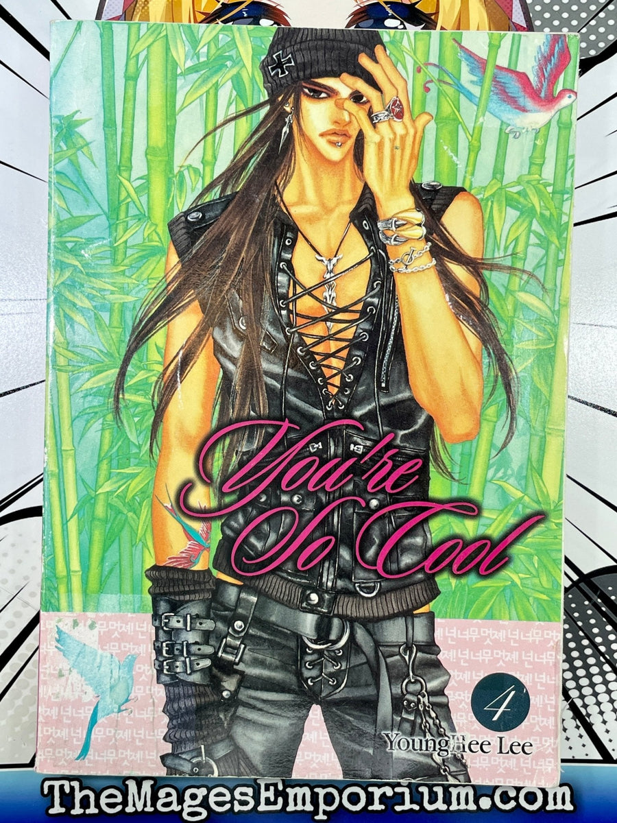 You're So Cool Vol 4