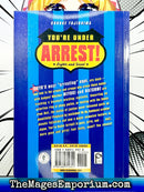 Youre Under Arrest Lights and Siren