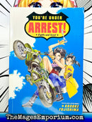Youre Under Arrest Lights and Siren
