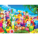 Trendz - Umbrella Drinks 300 Piece EZ Grip Jigsaw Puzzle