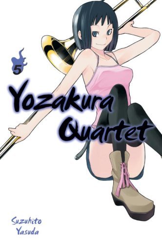 Yozakura Quartet Vol 5