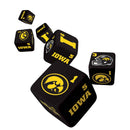 Iowa Hawkeyes Dice Set - 19mm