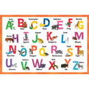 World of Eric Carle - Alphabet 48 Piece Floor Jigsaw Puzzle