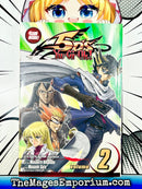 Yu-Gi-Oh! 5DS Vol 2