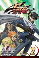 Yu-Gi-Oh! 5DS Vol 2