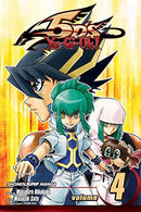 Yu-Gi-Oh! 5D's Vol 4