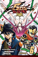 Yu-Gi-Oh! 5D's Vol 6