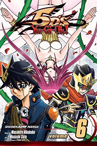 Yu-Gi-Oh! 5D's Vol 6