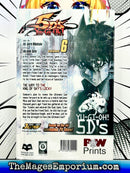 Yu-Gi-Oh 5Ds Vol 6 Hardcover