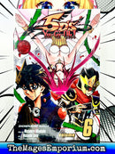 Yu-Gi-Oh 5Ds Vol 6 Hardcover