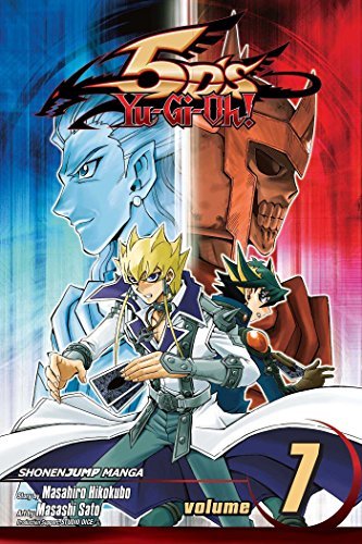 Yu-Gi-Oh! 5D's Vol 7