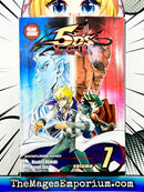 Yu-Gi-Oh! 5D's Vol 7
