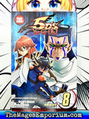Yu-Gi-Oh 5Ds Vol 8