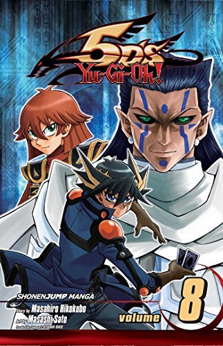 Yu-Gi-Oh 5Ds Vol 8