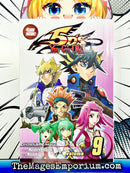 Yu-Gi-Oh! 5DS Vol 9