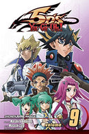 Yu-Gi-Oh! 5DS Vol 9