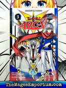 Yu-Gi-Oh! Arc V Vol 3