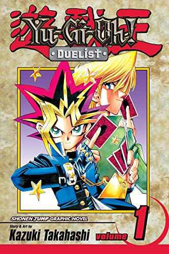 Yu-Gi-Oh! Duelist Vol 1
