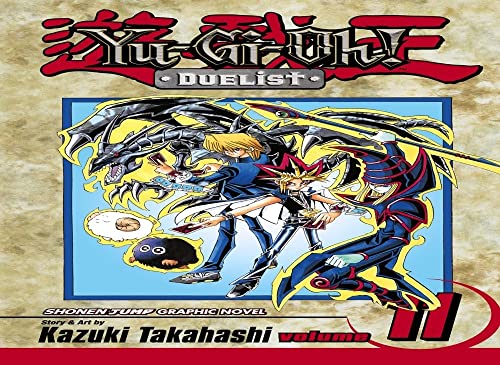 Yu-Gi-Oh! Duelist Vol 11