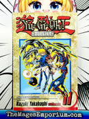 Yu-Gi-Oh! Duelist Vol 11