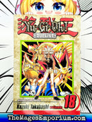 Yu-Gi-Oh! Duelist Vol 18