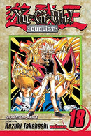 Yu-Gi-Oh! Duelist Vol 18