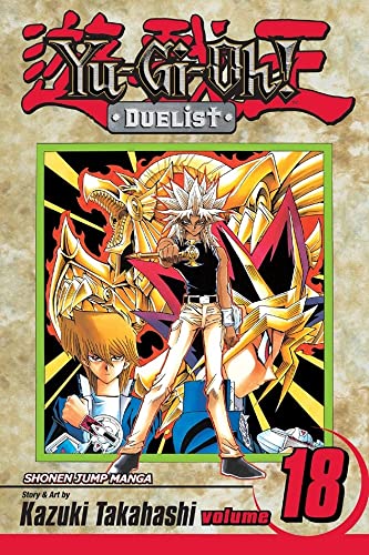 Yu-Gi-Oh! Duelist Vol 18