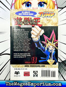 Yu-Gi-Oh! Duelist Vol 18