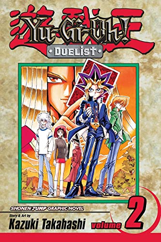 Yu-Gi-Oh! Duelist Vol 2