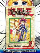 Yu-Gi-Oh! Duelist Vol 2 Special Scholastic Edition