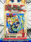 Yu-Gi-Oh! Duelist Vol 3